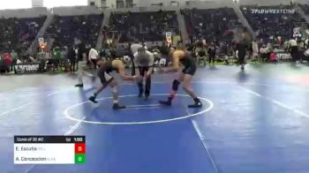 120 lbs Consi Of 32 #2 - Erik Escutia, Atlas vs Adam Concepcion, Alaska Avalanche