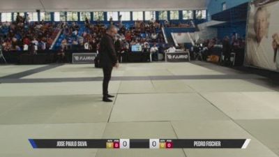 Pedro Fischer vs Jose Paulo Silva 2026 FJJ Rio Carioca