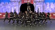 Collierville Large Hip Hop Turns Heads In Semis