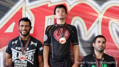 Paulo Miyao Wins ADCC Brazilian Trials