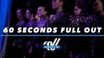 60 Seconds Full Out: UDA Nationals