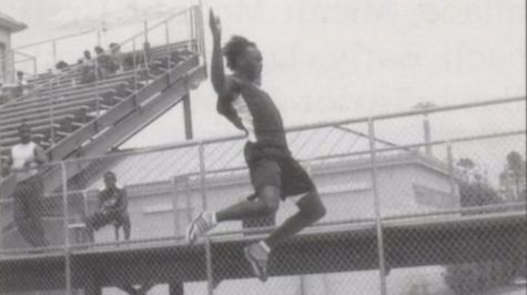 Before The NFL, Julio Jones Was A Track Star With Limitless Potential