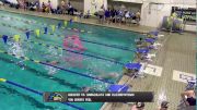 Replay: Goucher Tri-Meet | Oct 25 @ 5 PM