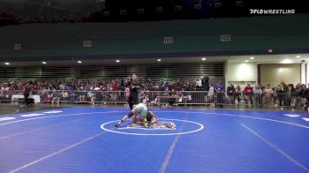 130 lbs Round Of 16 - Brielle Bibla, FL vs Piper Cadden, AZ