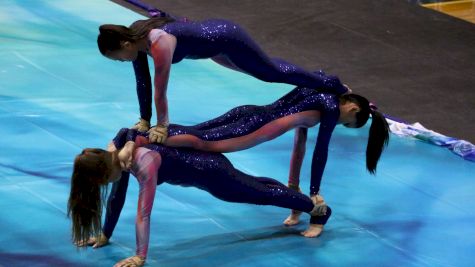 International Women's Day: Saluting Women In The Marching Arts