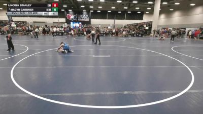 105 lbs Champ. Rd Of 32 - Macyn Gardner, Berge Elite Wrestling Academy vs Lincoln Stanley, Sebolt Wrestling Academy