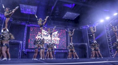 EXCLUSIVE: Reigning World Champs GymTyme Gold