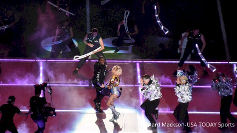 Cypress Independent Performs With Lady Gaga At Super Bowl LI Halftime Show