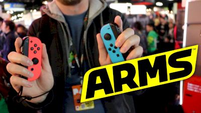 Nintendo Switch Hands On: ARMS