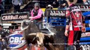 Tyler Taylor Rides Three To Collect CBR's Largest Purse
