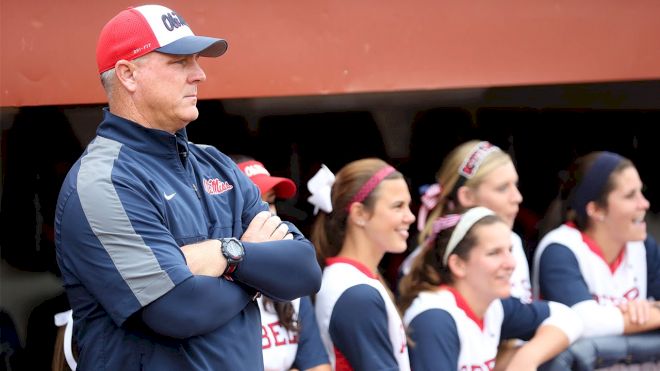 Ole Miss Head Coach Mike Smith Suspended For Season Opener
