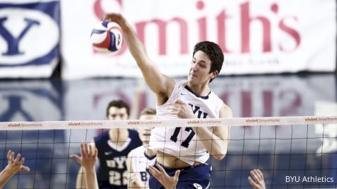 MPSF Men's Volleyball Championships: How To Watch & Live-Stream Info