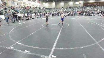 113 lbs Consolation - Porter Adams, Battle Mountain WC vs ChetGreyson Willams, Anderson Attack WC