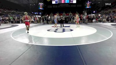 120 lbs Champ. Rd Of 64 - Alden Walker, IN vs Ian Stearns, PA