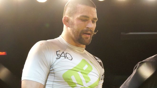 A Lesson In Losing From Garry Tonon