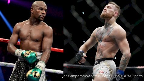 Floyd Mayweather vs. Conor McGregor: From Fiction To Fact