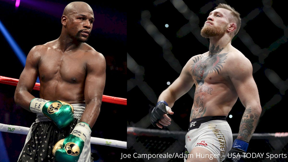 Floyd Mayweather vs. Conor McGregor: From Fiction To Fact