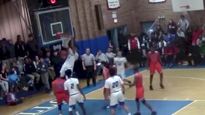 Archbishop Molloy (NY) Big Man Moses Brown Controls The Paint With The Best