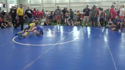 100 lbs Pools - Brody Moore, Jacket W.C. vs Edward Kelwaski, Grindhouse W.C.