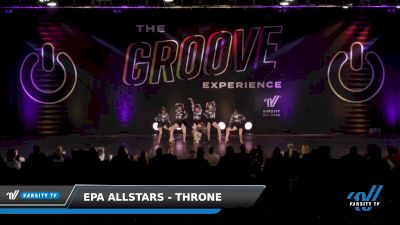 EPA AllStars - THRONE [2022 Youth - Jazz - Small Finals] 2022 WSF Louisville Grand Nationals