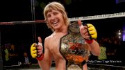 Paddy Pimblett Faces Nad Narimani At Cage Warriors 82