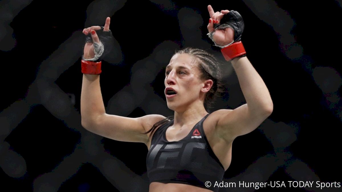 UFC 213 Fallout: Joanna Jedrzejczyk Is Awesome, But Let's Be Real