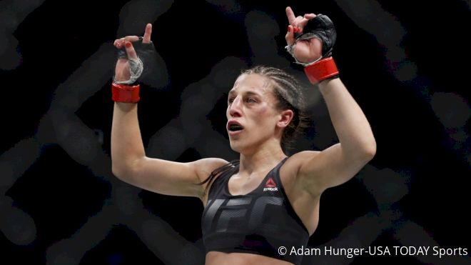 UFC 213 Fallout: Joanna Jedrzejczyk Is Awesome, But Let's Be Real