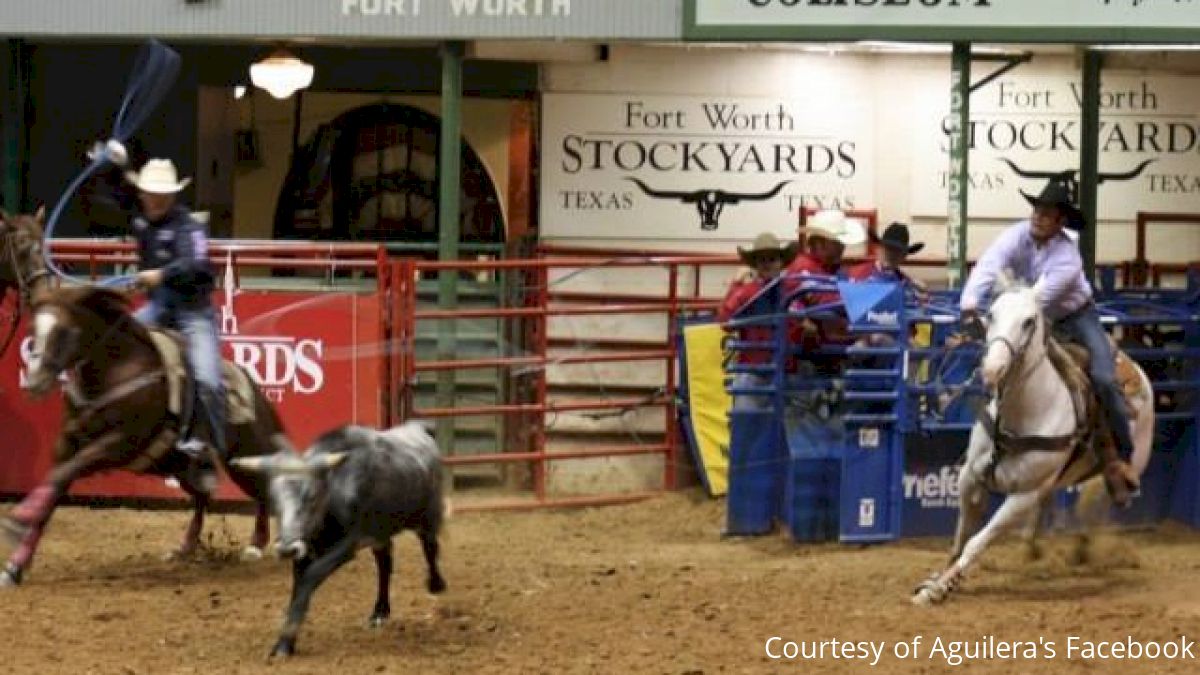 Lightning Aguilera And Cody Hogan Find Victory In Rapid City