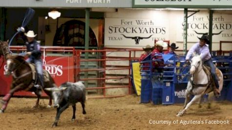 Lightning Aguilera And Cody Hogan Find Victory In Rapid City