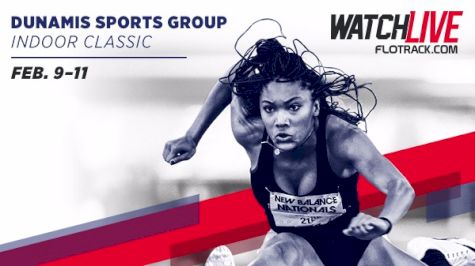 2017 Dunamis Sports Group Indoor Classic