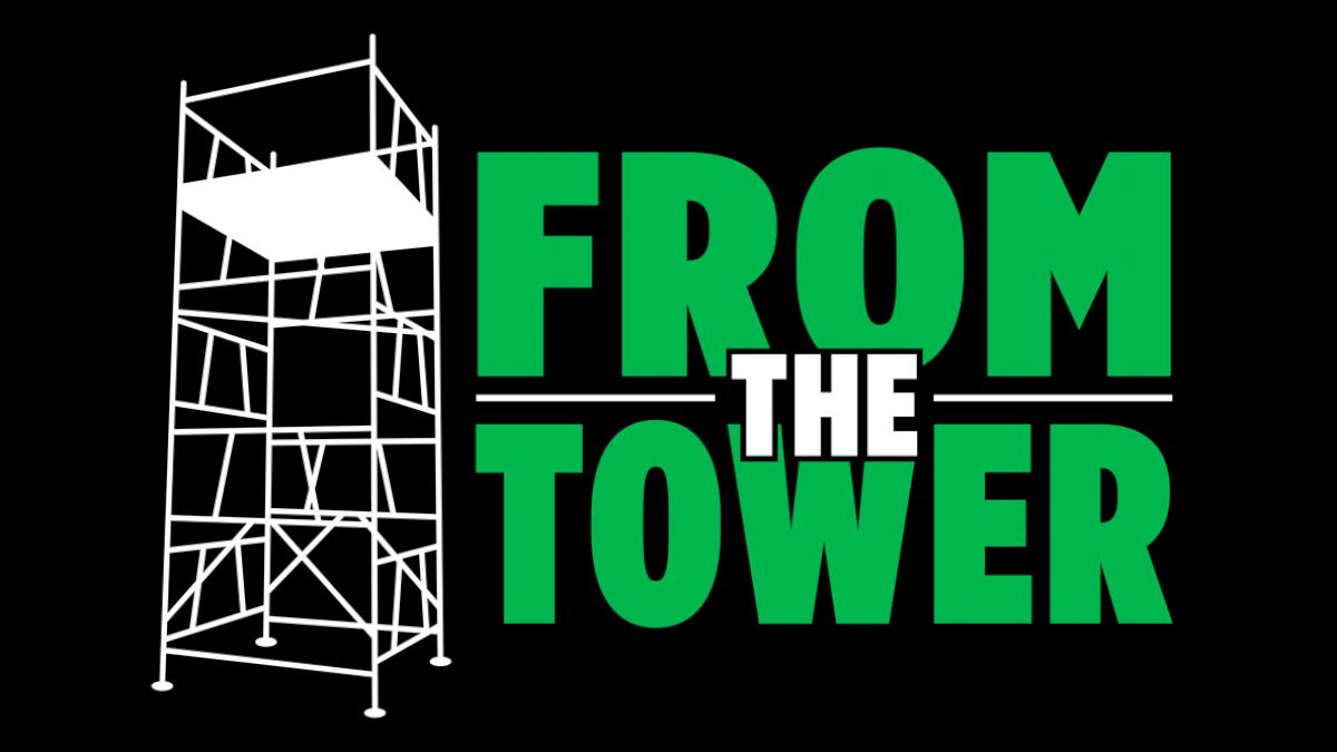 From The Tower Podcast: Episode 1 With Chris Magonigal