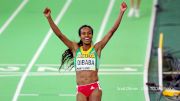 Genzebe Dibaba Runs Fastest 2000m Ever