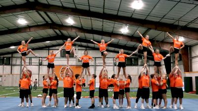 Keep Working & Keep Climbing: Dyer Co. Cheer