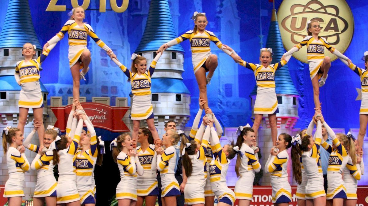Venue Insider 2017 UCA National High School Cheerleading Championship