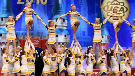 Venue Insider: 2017 UCA National High School Cheerleading Championship!