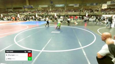 69 lbs Final - Bentley Churape, Pomona Elite vs Johnathan Millz, Pomona Elite