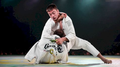 Gianni Grippo vs Samir Chantre Fight to Win Pro 25