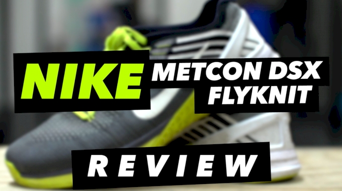 history Thorns overhead Metcon DSX Flyknit Review