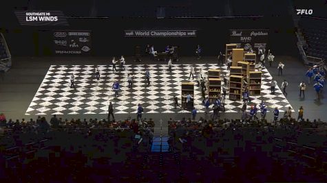 LSM Winds "Southgate MI" at 2026 WGI Percussion/Winds World Championships