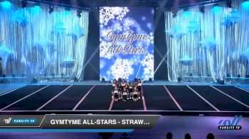 - GymTyme All-Stars - Strawberries [2019 Tiny - Novice - Restrictions 1 Day 1] 2019 WSF All Star Cheer and Dance Championship