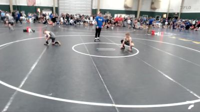 98-105 lbs Round 1 - Braylan Janssen, Kearney Catholic Wrestling Clu vs Cade Schwenka, Minden Wrestling Club