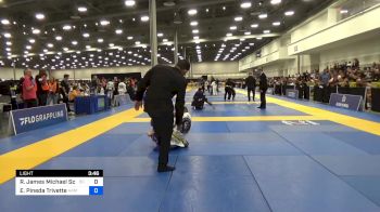 Ryder James Michael Scorgie vs Ethan Pineda Trivette 2024 IBJJF Jiu-Jitsu CON International