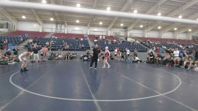 94 lbs Garrett Whalen, Pennsylvania Red vs Tyler Marx, Idaho