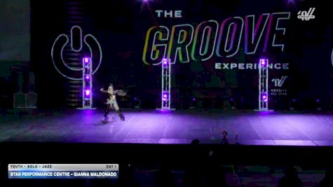 Star Performance Centre - Gianna Maldonado [2026 Youth - Solo - Jazz DAY 1] 2026 Athletic Championships Nationals & Dance Grand Nationals