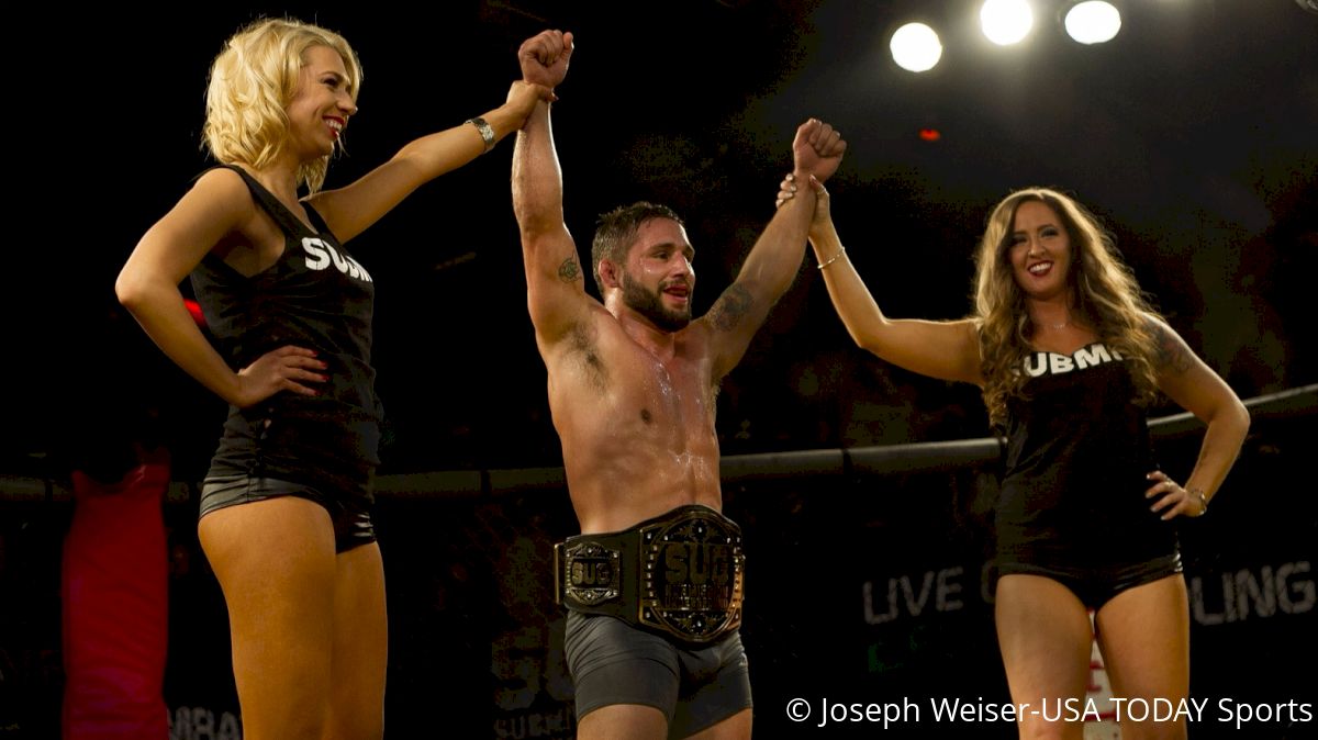 Chad Mendes Reflects on Submission Underground 3, Looks Forward to Future