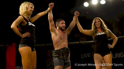 Chad Mendes Reflects on Submission Underground 3, Looks Forward to Future
