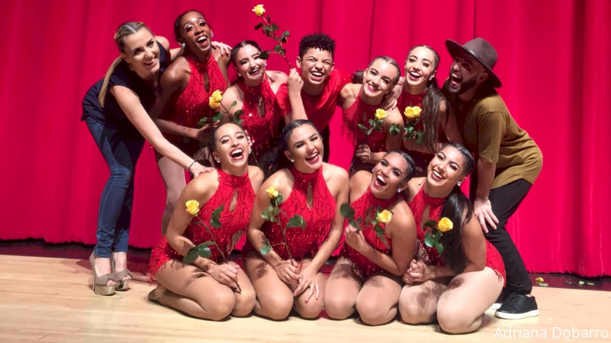 Hialeah Gardens Goddesses Are Making Noise In The All Star Dance