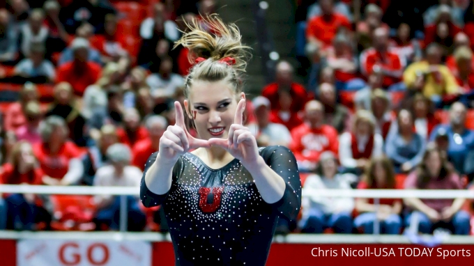 Ncaa Gymnastics Week 10: Five Routines You Just Can't Miss - Flogymnastics