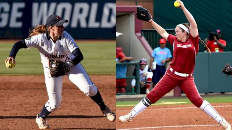 Oklahoma vs Auburn World Series Rematch in Mexico Kicks Off Season