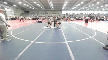 100 lbs Rr Rnd 1 - David Baghdady, Mat Assassins White vs Delo Verrico, Buffalo Valley Wrestling Club - Black